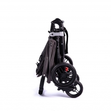 Дитяча прогулянкова коляска Valco baby Snap 4 Coal Black